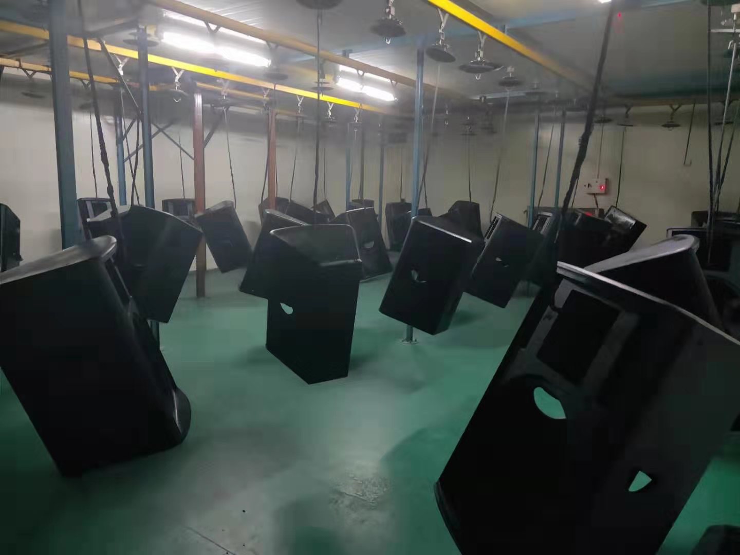 飞达水性音箱浮雕漆油改水之路 飞达水性音箱浮雕漆油改水之路