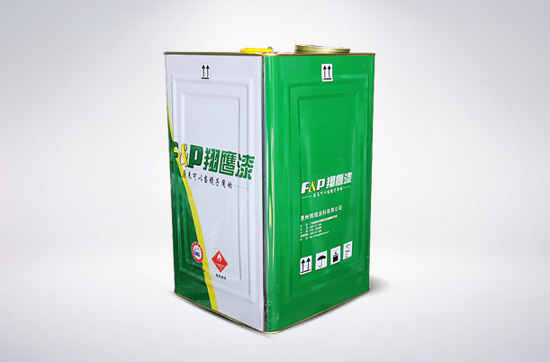 PU净味哑光黑面漆XY-3601